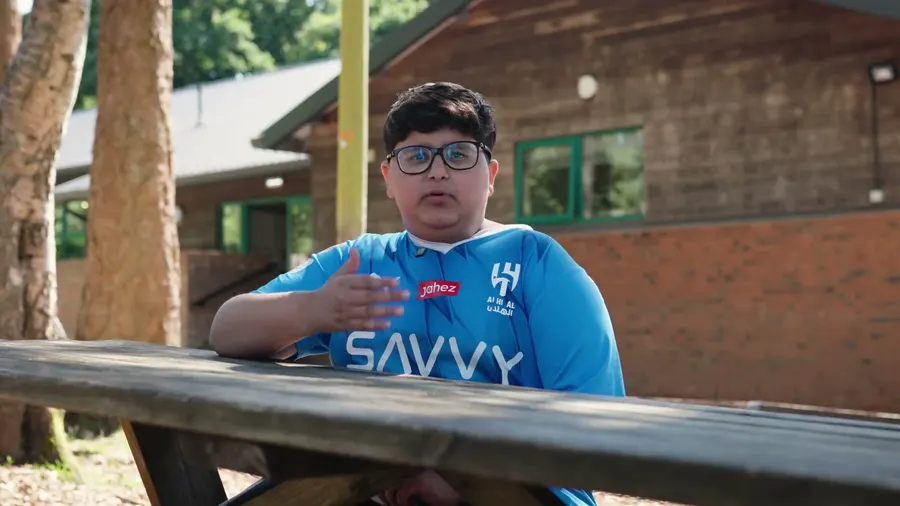 Saud Al-Jumayh shares his camp experience