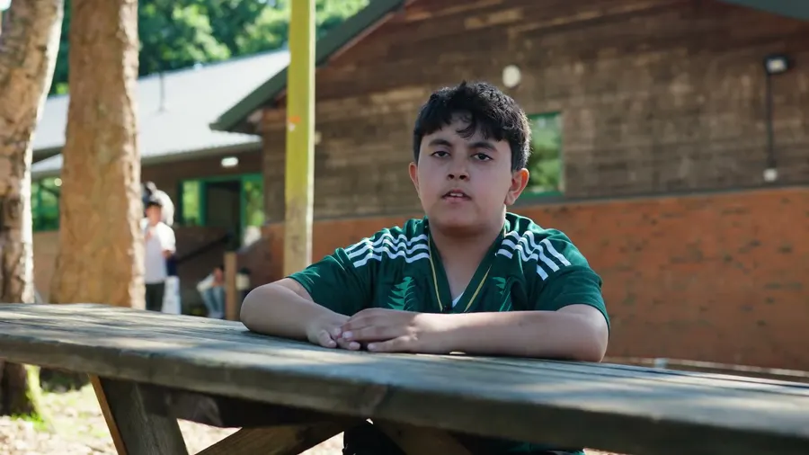 Sa'ad Al-Aigla shares his positive camp experience