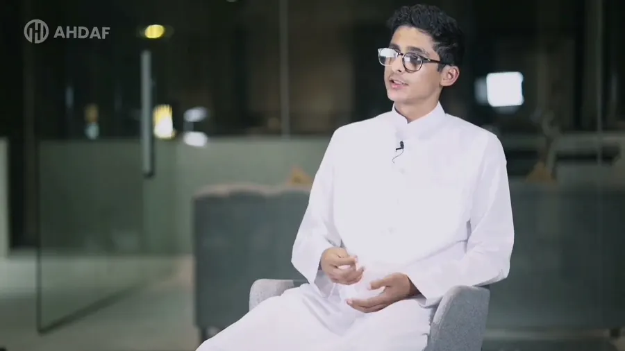 Ahdaf students share their summer camp experience in Britain